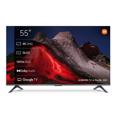 Xiaomi TV A Pro 55 2026 - rozbalené / použité