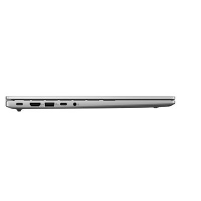 ASUS Vivobook S14 M3407HA-LY067X Cool Silver celokovový - rozbalené / použité