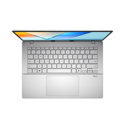 ASUS Vivobook S14 M3407HA-LY067X Cool Silver celokovový - rozbalené / použité