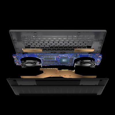 ASUS ROG Zephyrus G16 GU605CR-NEBULA168X Eclipse Gray kovový - rozbalené / použité