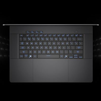 ASUS ROG Zephyrus G16 GU605CR-NEBULA168X Eclipse Gray kovový - rozbalené / použité