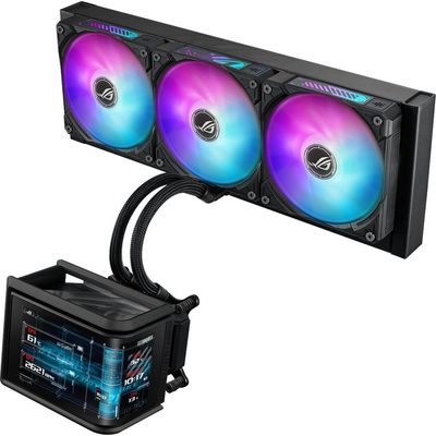 ASUS ROG Ryuo IV SLC 360 ARGB - rozbalené / použité