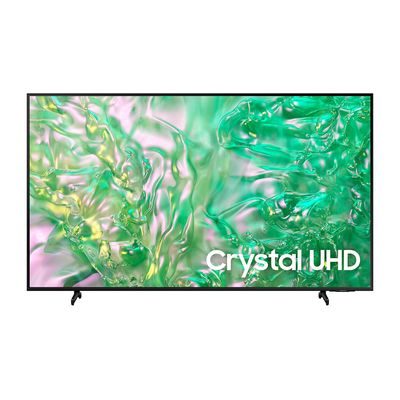 75 SAMSUNG UE75DU8072 EU (2024) - rozbalené / použité