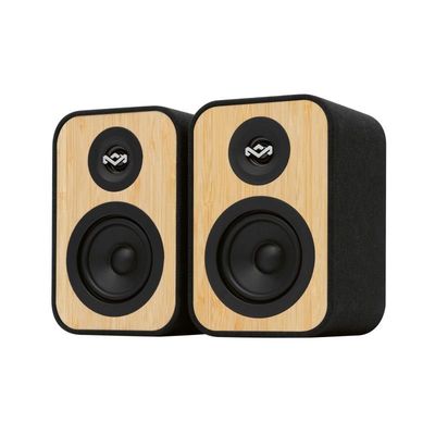 House of Marley Uplift Bookshelf Signature Black