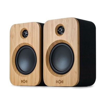 House of Marley Get Together Duo Signature Black