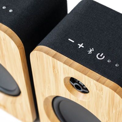 House of Marley Get Together Duo Signature Black