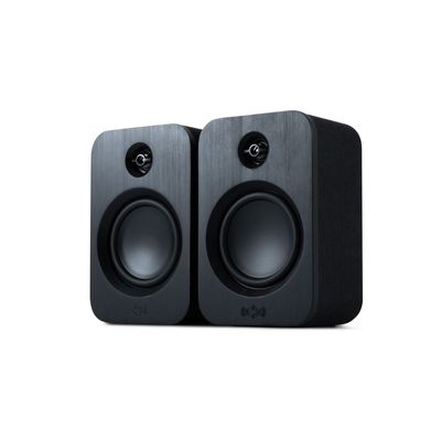 House of Marley Get Together Duo Black