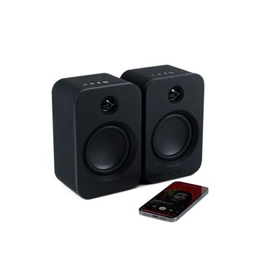 House of Marley Get Together Duo Black