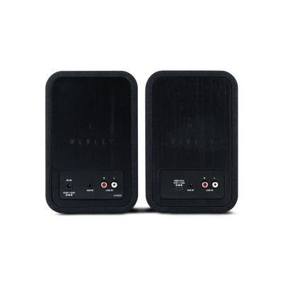 House of Marley Get Together Duo Black