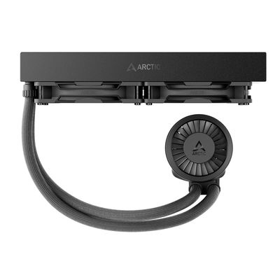 ARCTIC Liquid Freezer III 280 Pro (Black) - rozbalené / použité
