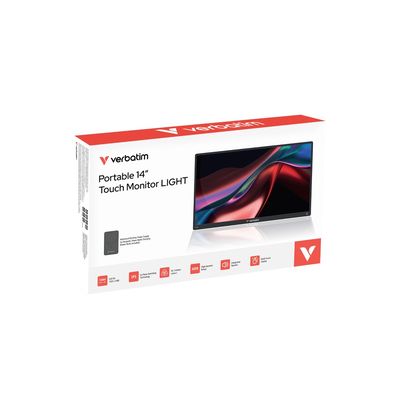 Verbatim PMT-14 LIGHT+ 5000 mAh power banka