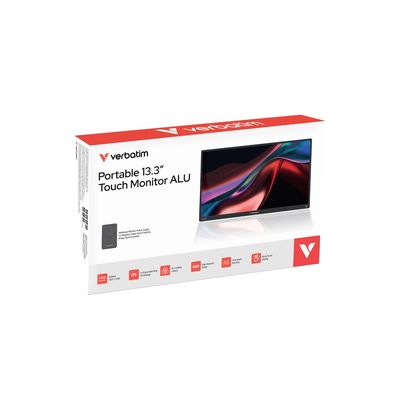 Verbatim PMT-13,3 + 5000 mAh power banka