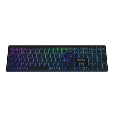 CANYON bezdrátová klávesnice HKB-W11
