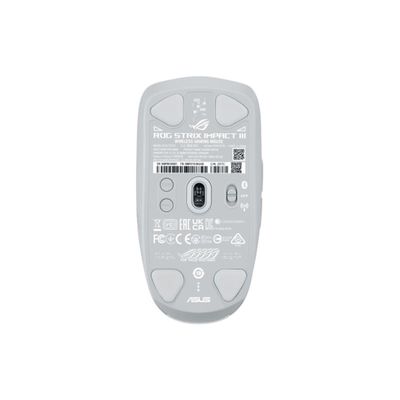 ASUS ROG Strix Impact III Wireless Moonlight White