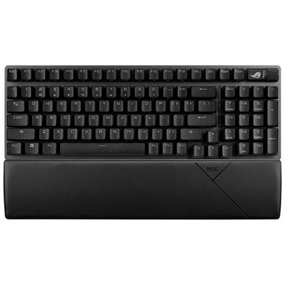 ASUS ROG Strix Scope II X, ROG NX Snow V2, US
