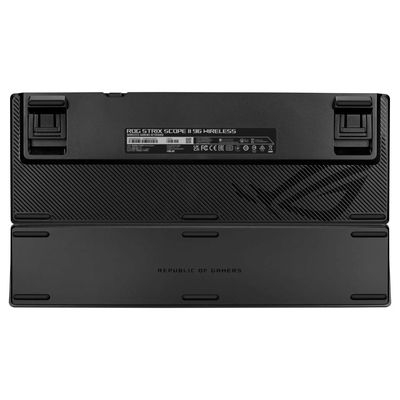 ASUS ROG Strix Scope II X, ROG NX Snow V2, US