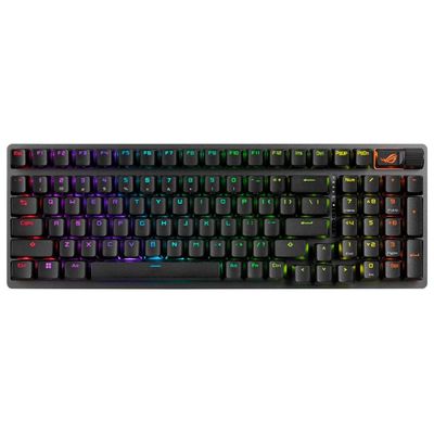 ASUS ROG Strix Scope II X, ROG NX Snow V2, US