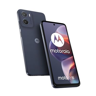 Motorola Moto E15 2+64GB Denim Blue