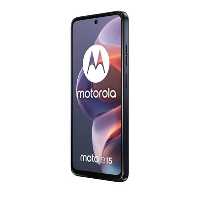 Motorola Moto E15 2+64GB Denim Blue
