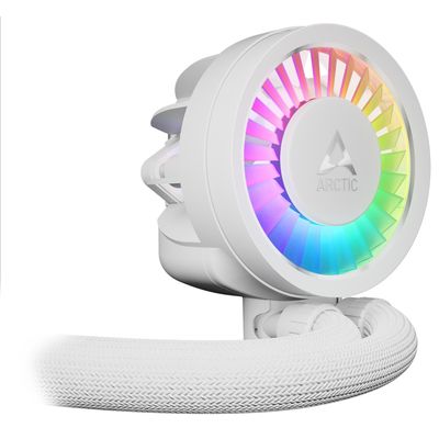 ARCTIC Liquid Freezer III Pro 420 A-RGB (White)