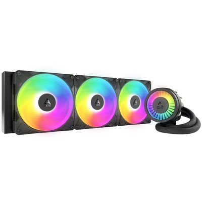 ARCTIC Freezer III Pro 420 A-RGB (Black)