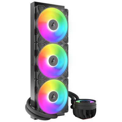 ARCTIC Freezer III Pro 420 A-RGB (Black)