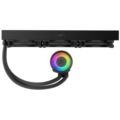 ARCTIC Freezer III Pro 420 A-RGB (Black)