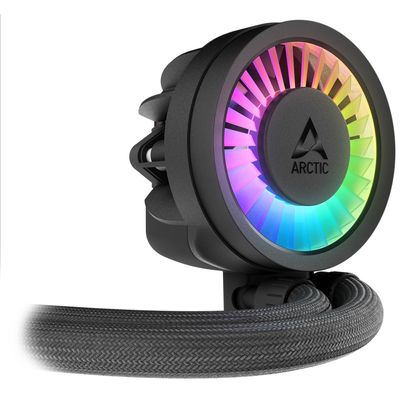 ARCTIC Freezer III Pro 420 A-RGB (Black)