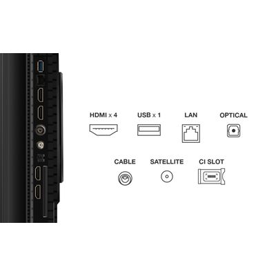 65 TCL 65T8C