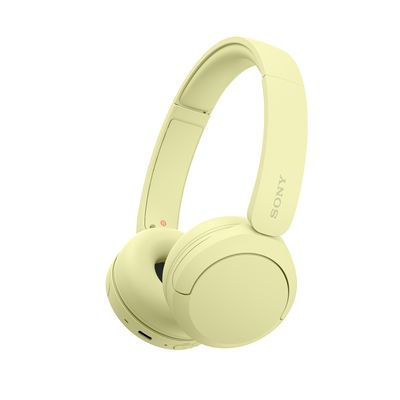 Sony WH-CH520 - žlutá