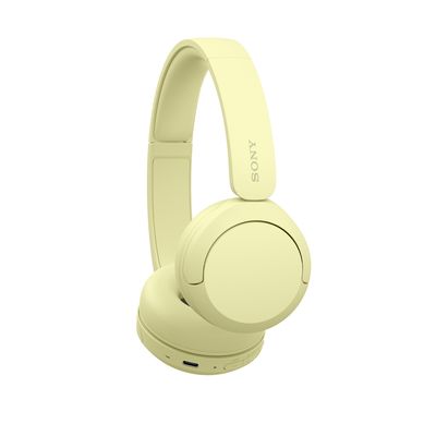 Sony WH-CH520 - žlutá