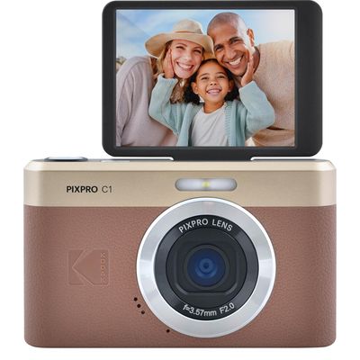 Kodak C1 Pixpro Brown