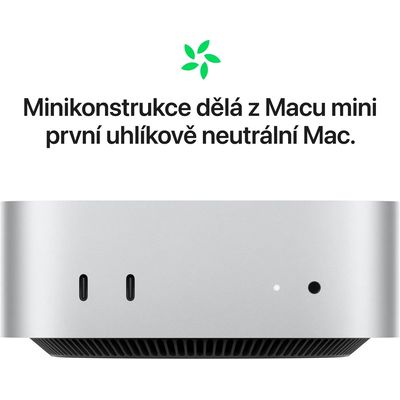 CTO Apple Mac mini,M4 10core CPU/10core GPU,24GB,256GB SSD