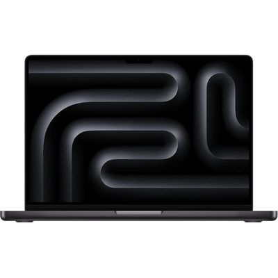 NB CTO Apple MacBook Pro 14 M4 Pro chip 12core CPU/16core GPU,48GB,1TB SSD, Space Black, CZ