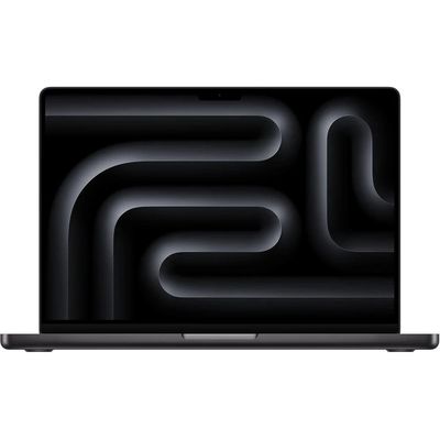 NB CTO Apple MacBook Pro 14 M4 Pro chip 14core CPU/20core GPU,48GB,1TB SSD,Space Black, 96W adaptér, CZ