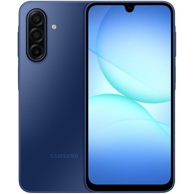 Samsung Galaxy A17 5G 4GB/128GB tmavě modrý
