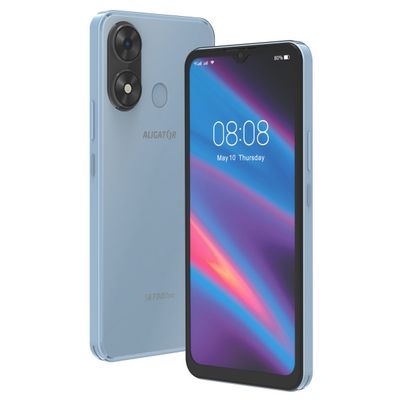 ALIGATOR S6700 Duo 4+128GB modrý