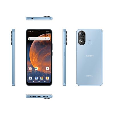 ALIGATOR S6700 Duo 4+128GB modrý