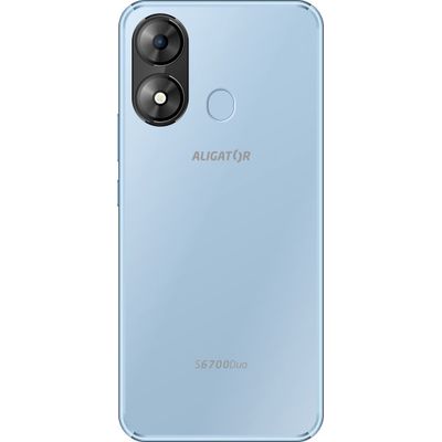 ALIGATOR S6700 Duo 4+128GB modrý