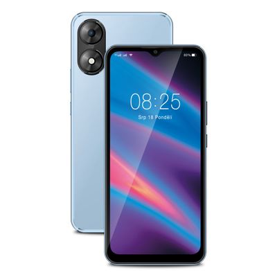 ALIGATOR S6700 Duo 4+128GB modrý