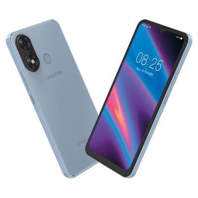 ALIGATOR S6700 Duo 4+128GB modrý