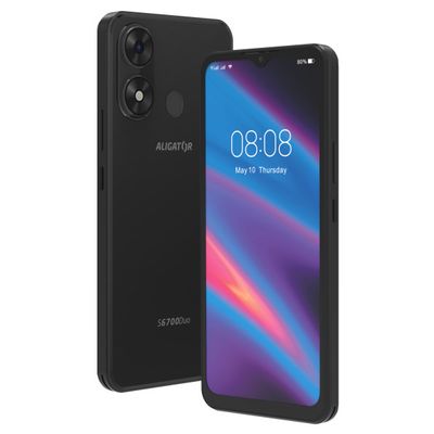 ALIGATOR S6700 Duo 4+128GB černý