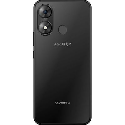 ALIGATOR S6700 Duo 4+128GB černý