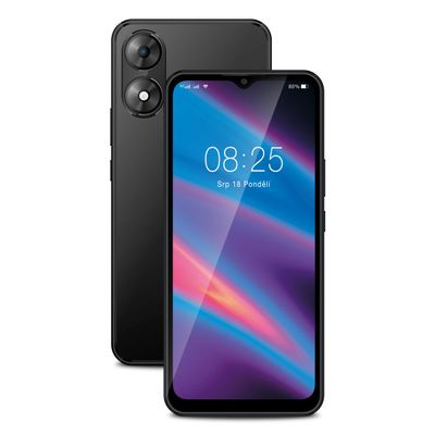 ALIGATOR S6700 Duo 4+128GB černý