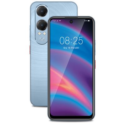 ALIGATOR S8000 Duo 4+128GB modrý