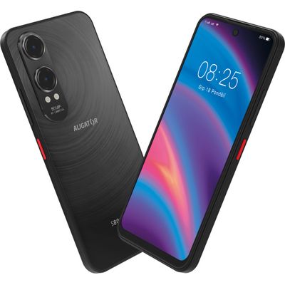 ALIGATOR S8000 Duo 4+128GB černý