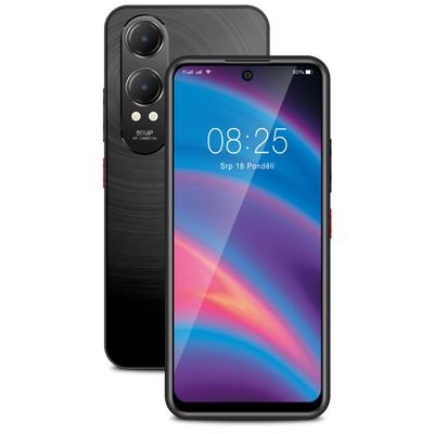 ALIGATOR S8000 Duo 4+128GB černý