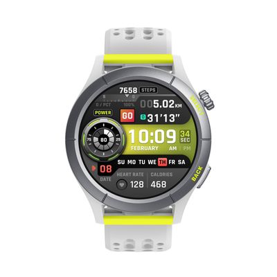 Amazfit Cheetah (round) Speedster Grey