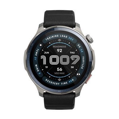 Amazfit Balance 2 Black