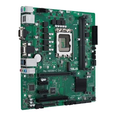 ASUS Pro H610M-C D4-CSM